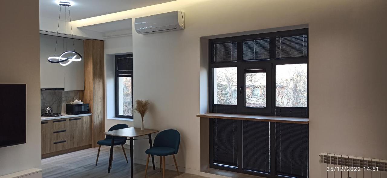 Centrado Apartments Tashkent Exterior foto