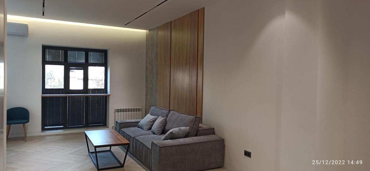 Centrado Apartments Tashkent Exterior foto