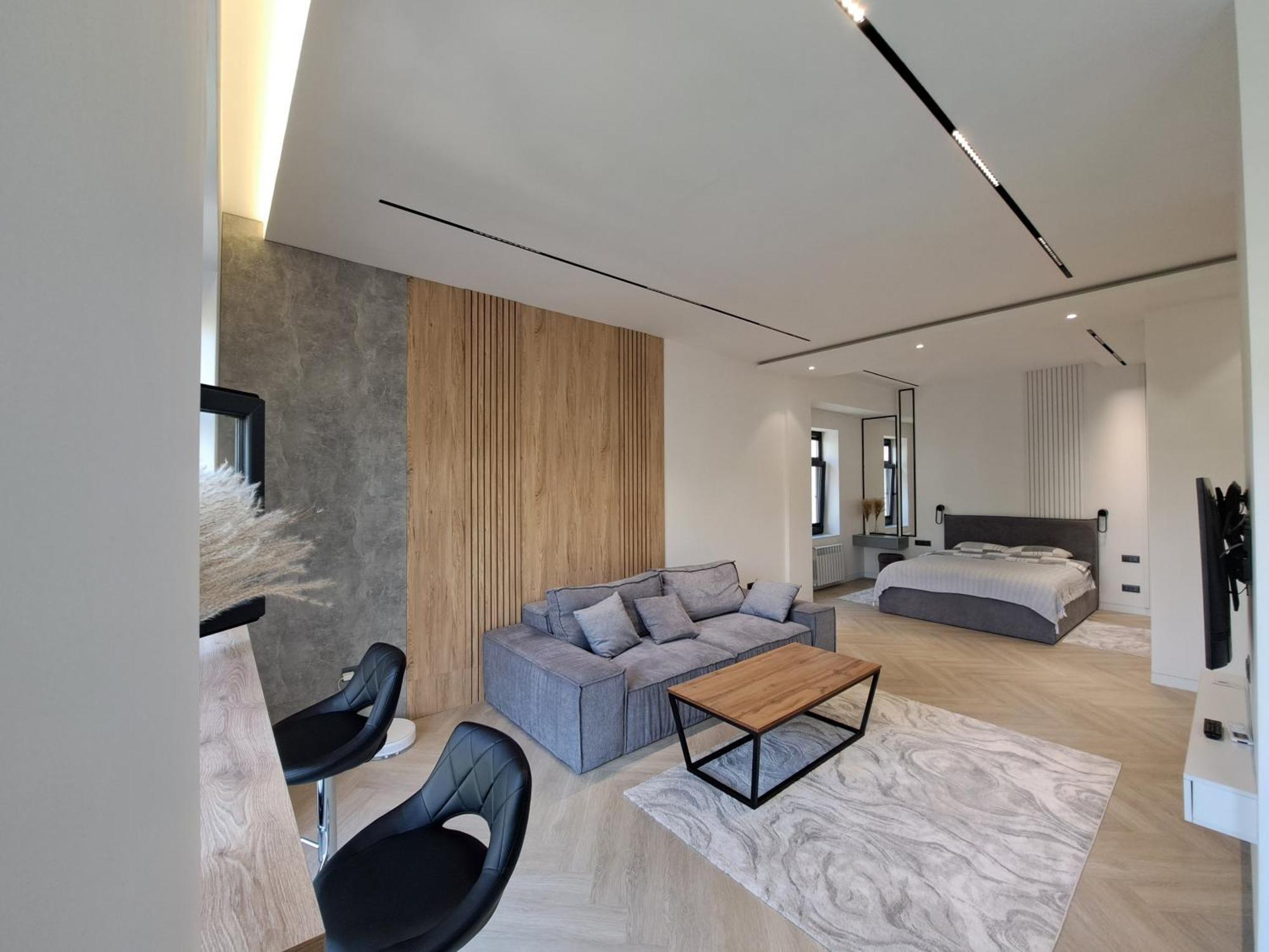 Centrado Apartments Tashkent Exterior foto