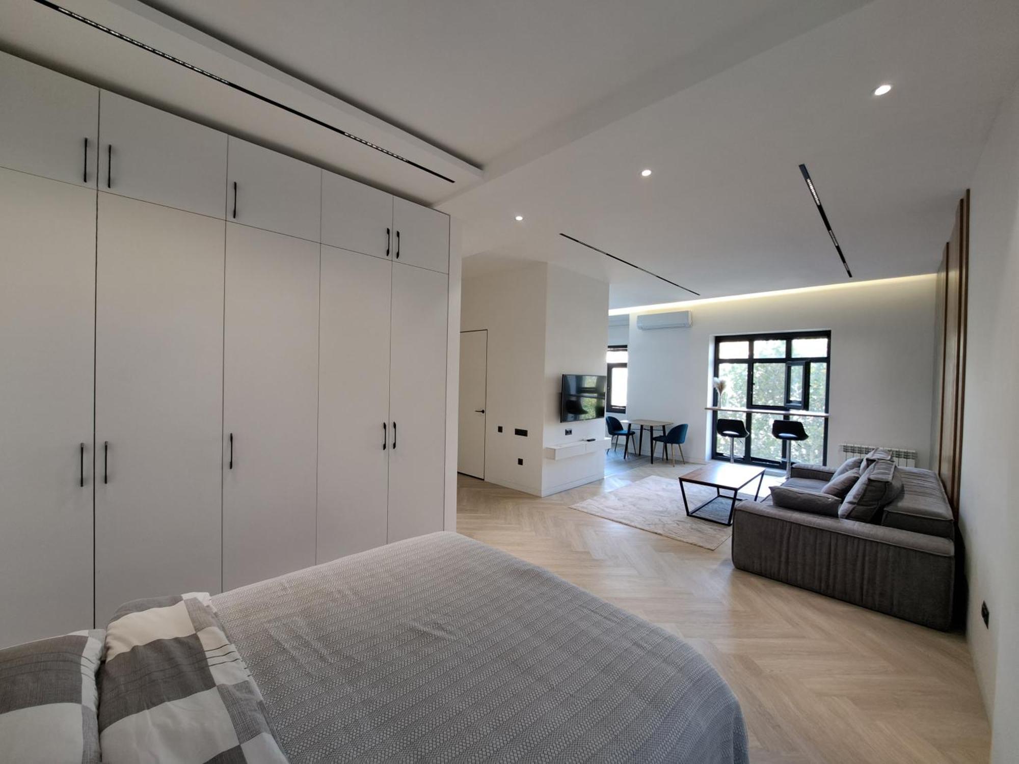 Centrado Apartments Tashkent Exterior foto