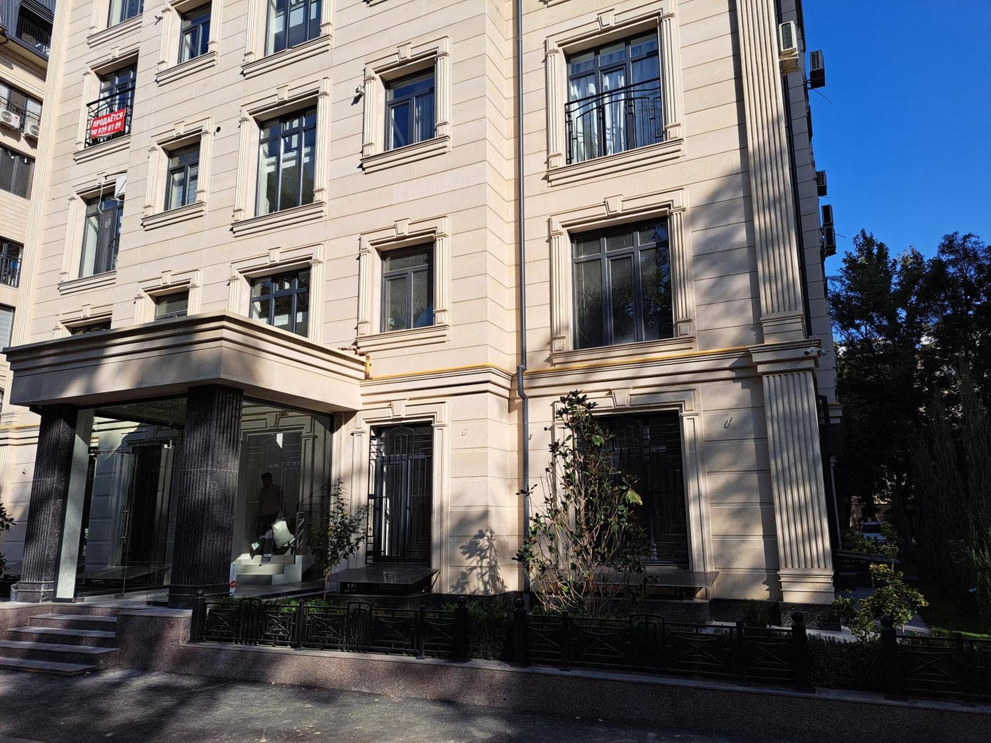 Centrado Apartments Tashkent Exterior foto