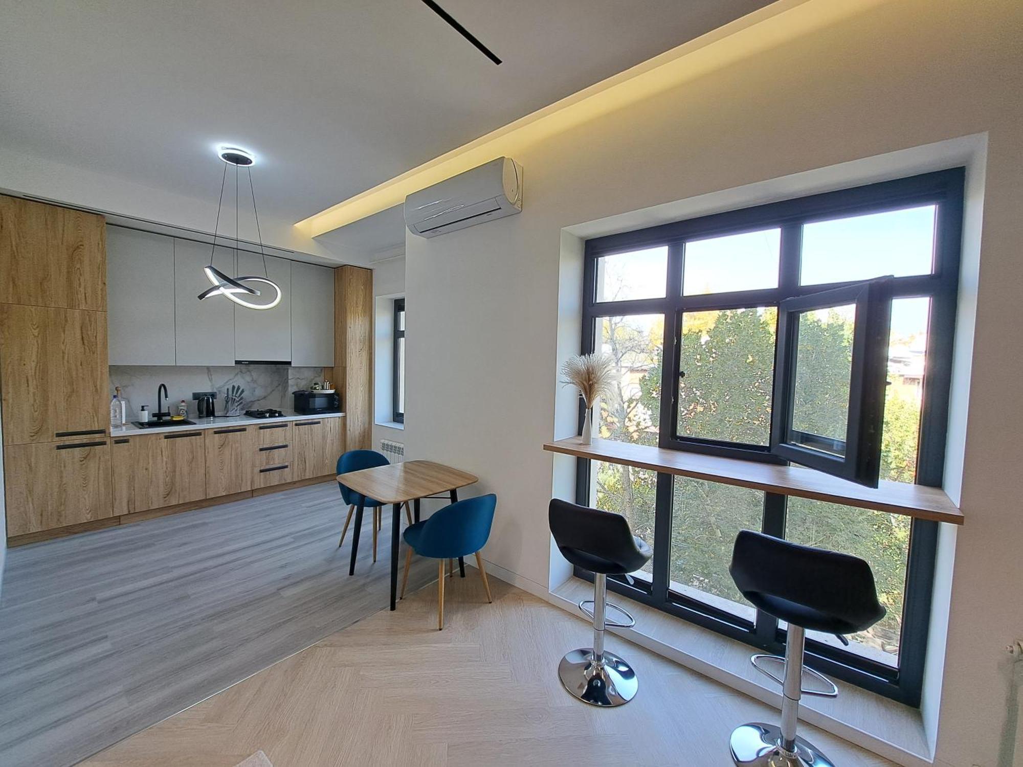 Centrado Apartments Tashkent Quarto foto
